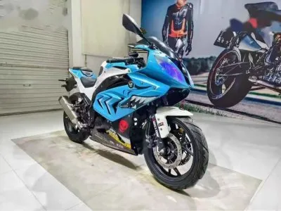Мотоцикл Kawasaki