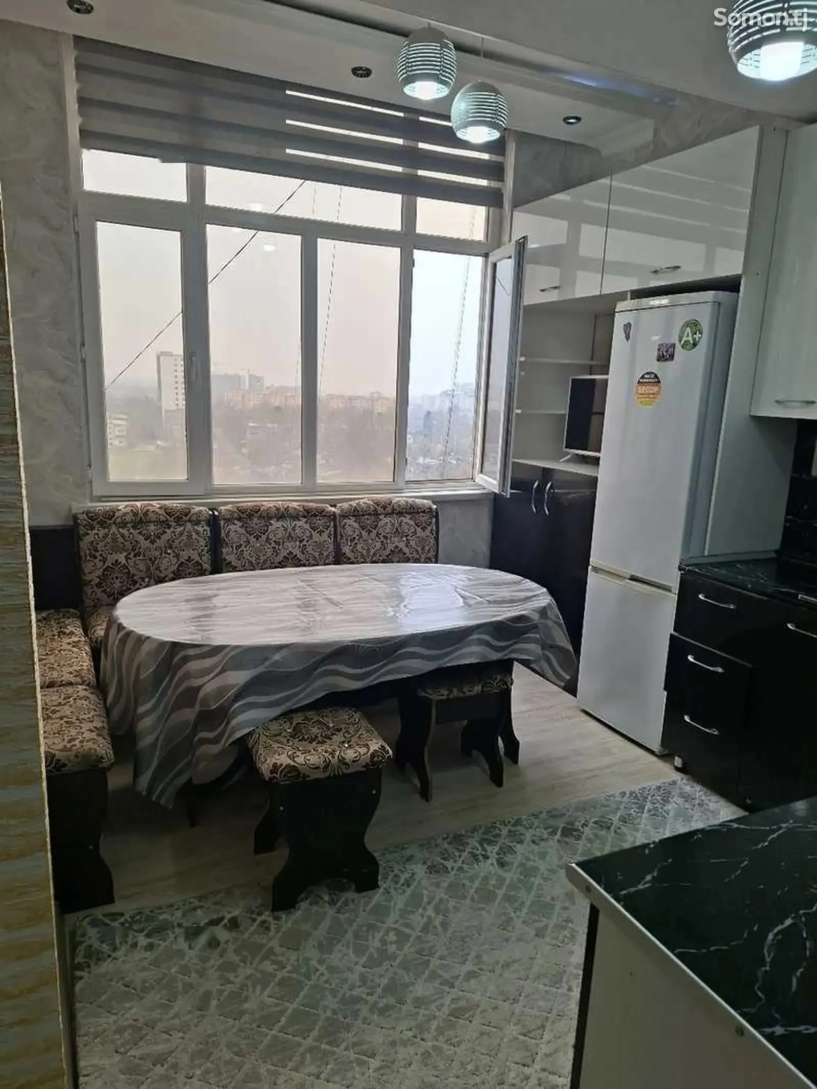 1-комн. квартира, 8 этаж, 55 м², Сино ру ба руи Гулдаста