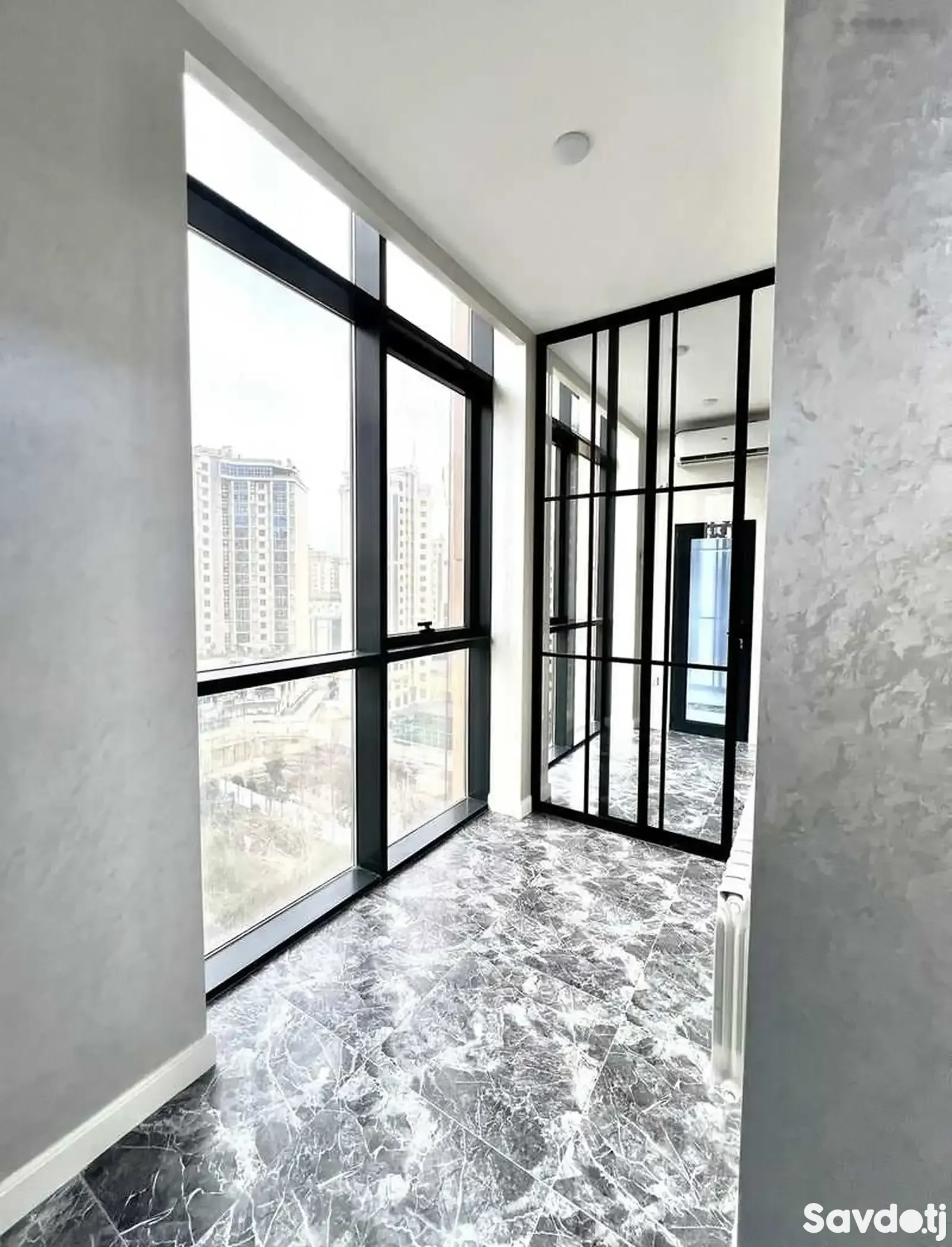 3-комн. квартира, 11 этаж, 135м², Опера и Балет