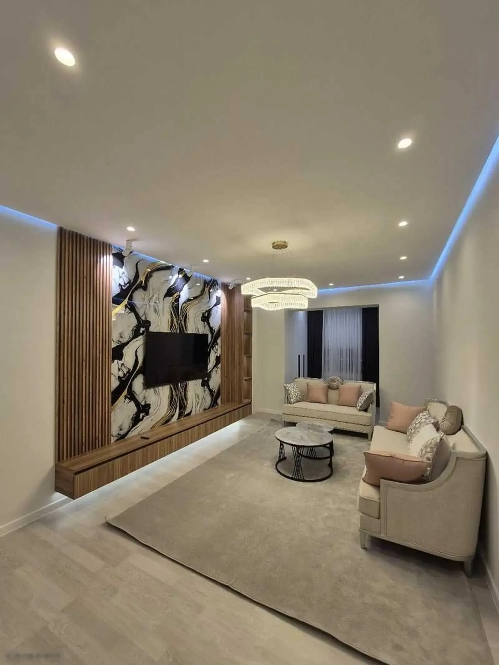 2-комн. квартира, 16 этаж, 98м², домои Bakht Z