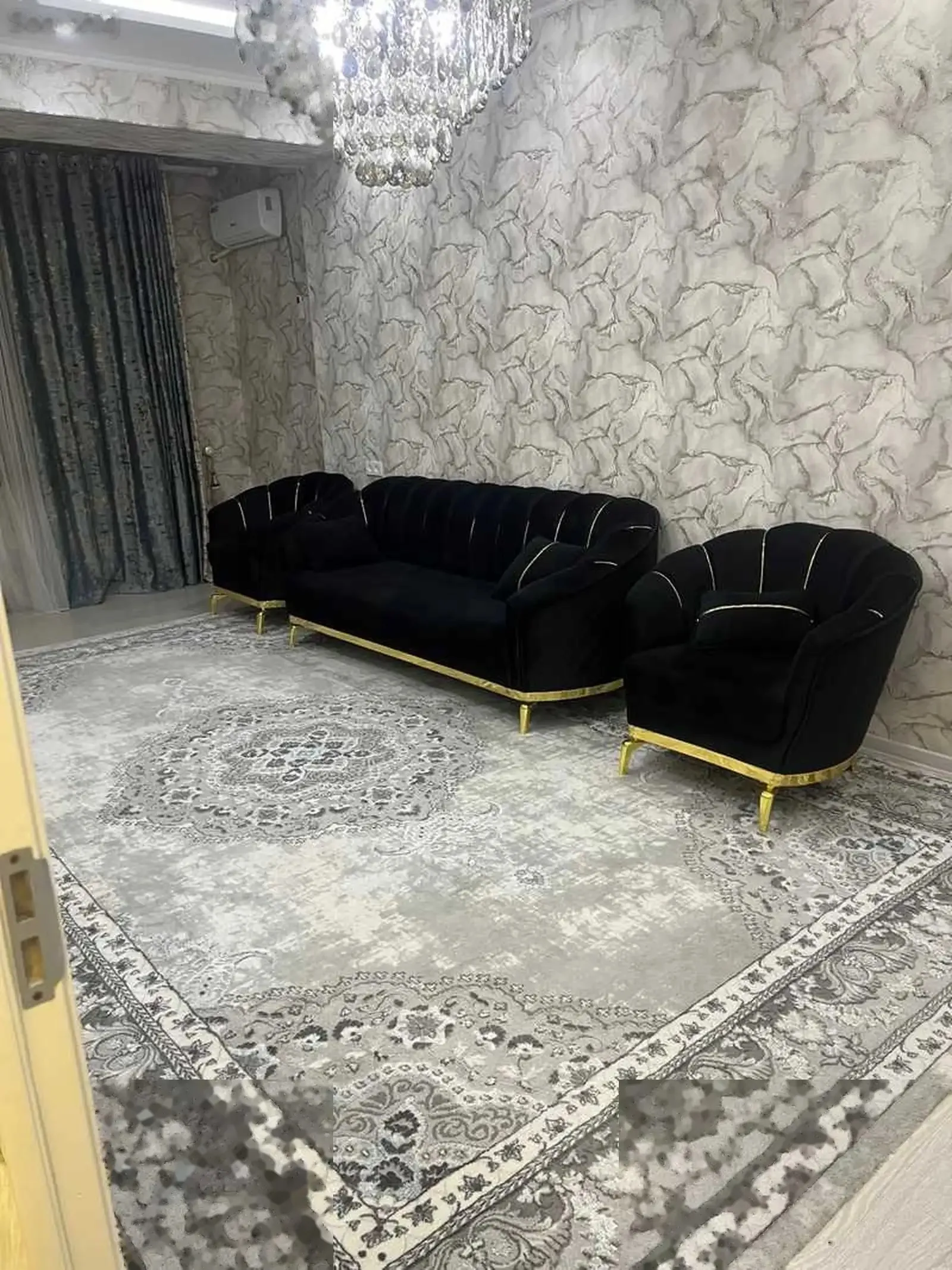 2-комн. квартира, 15 этаж, 58м², Шохмансур, Садбарг Доми Релакс