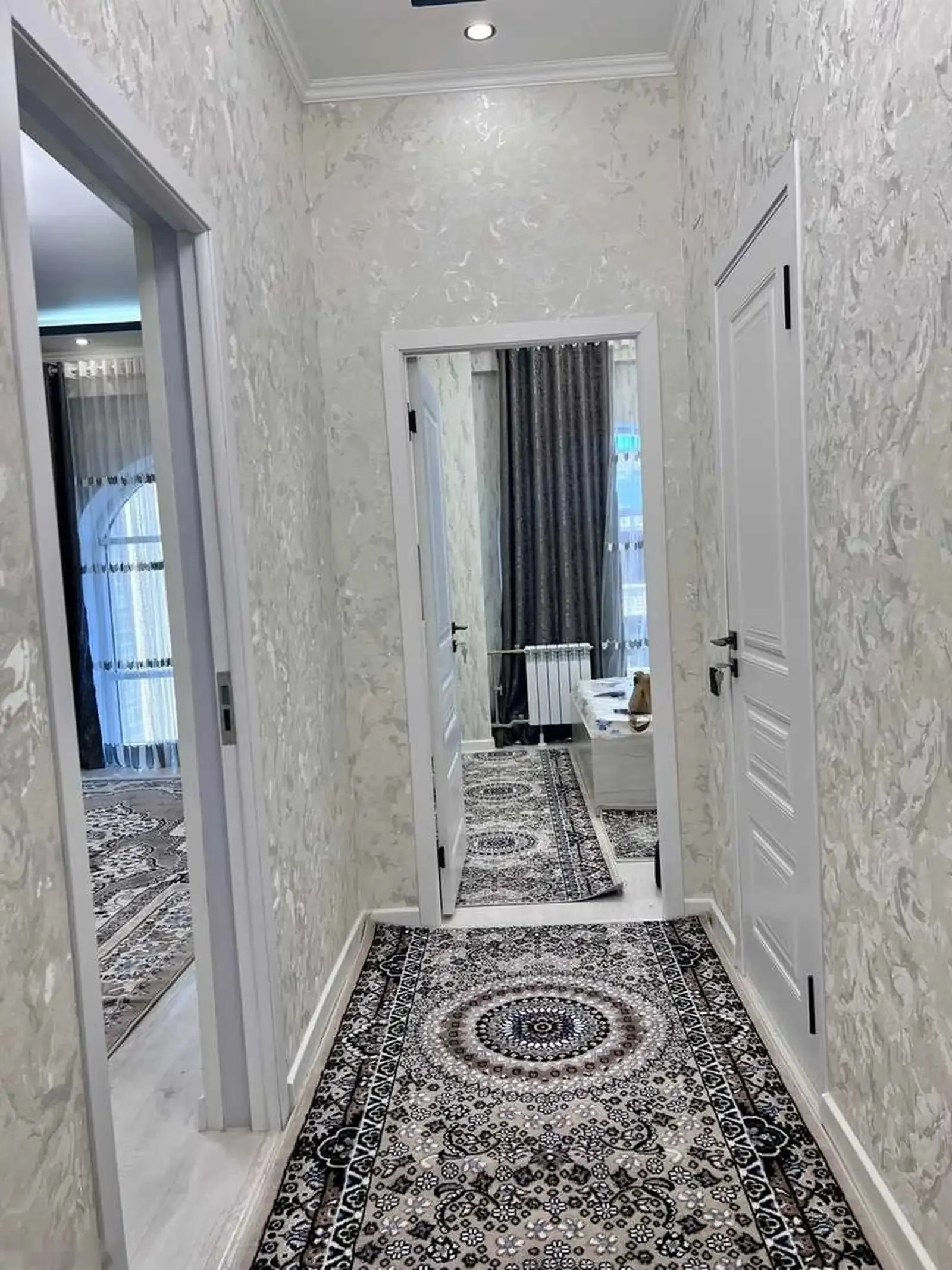 2-комн. квартира, 16 этаж, 60м², Шохмансур ( Светафори Скори)