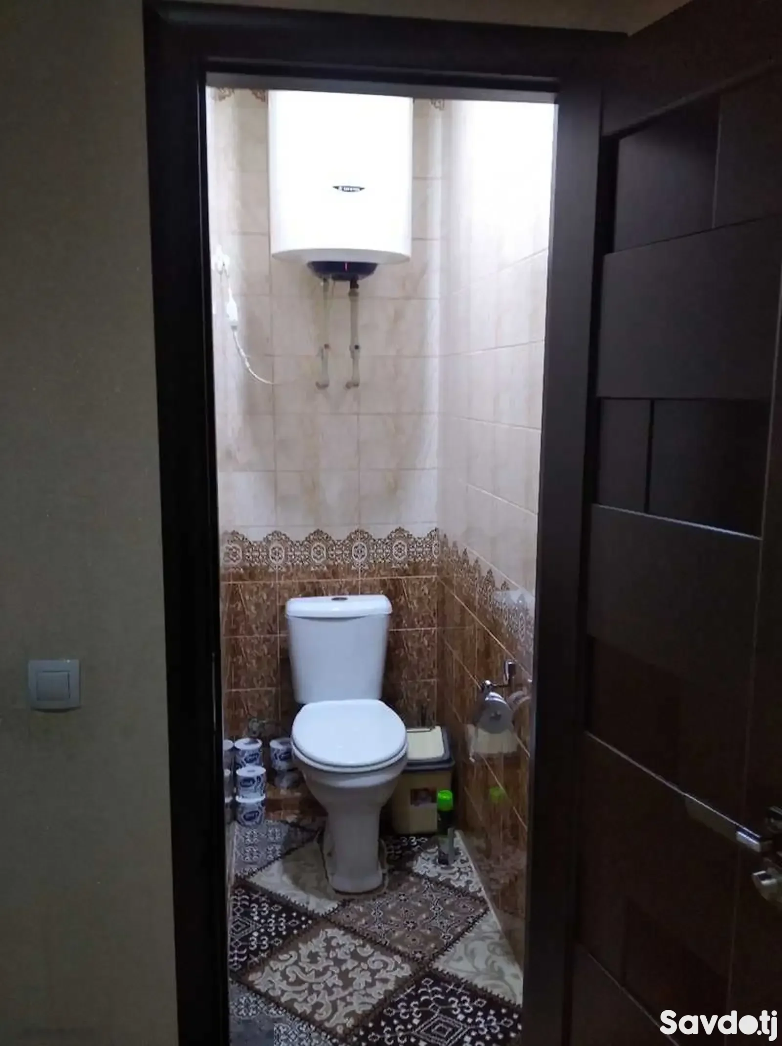 2-комн. квартира, 9 этаж, 50м², Сино, ру ба руи Карабло, назди сафорати Руссия