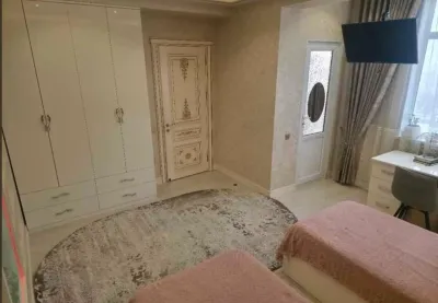 4-комн. квартира, 10 этаж, 147м², И.Сомони