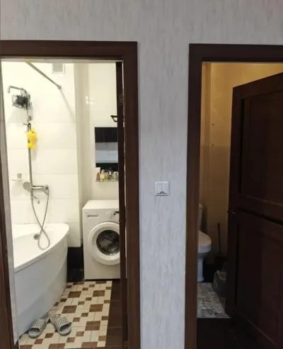 3-комн. квартира, 10 этаж, 61м², Шохмансур