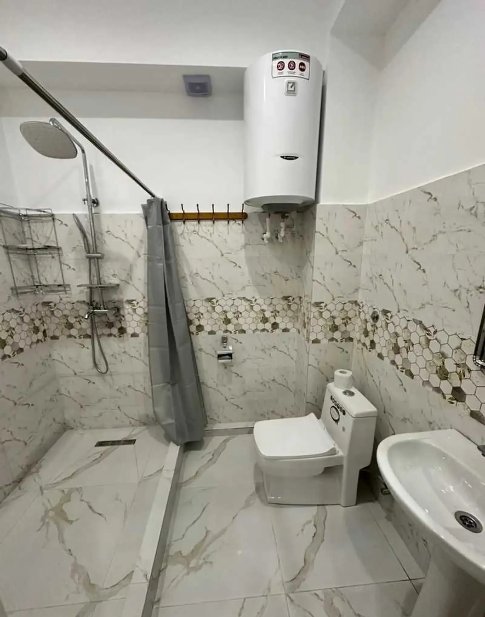 2-комн. квартира, 5 этаж, 75м², Каленин