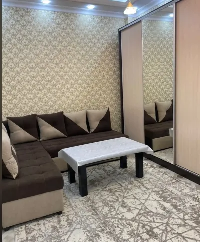 1-комн. квартира, 3 этаж, 50 м², Шохмансур