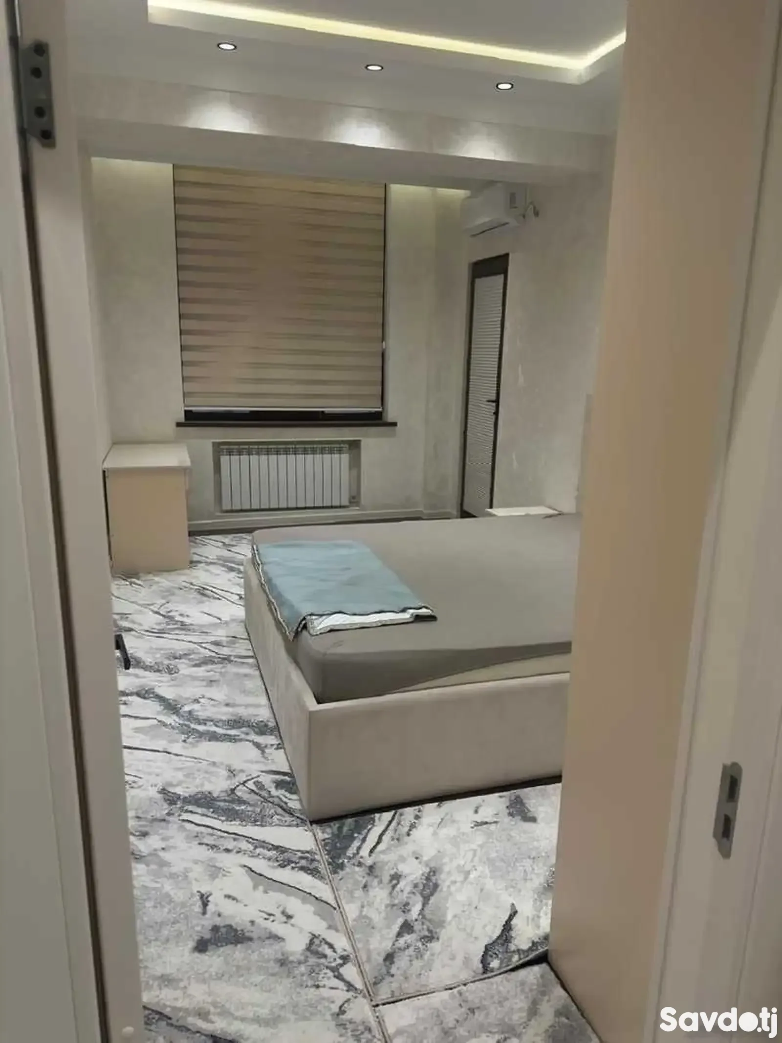 2-комн. квартира, 9 этаж, 70м², Шоҳмансур