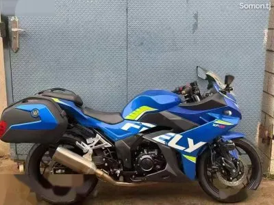 Мотоцикл Kawasaki GSX