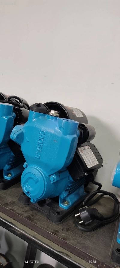 Насос вакуумный 0.35квт