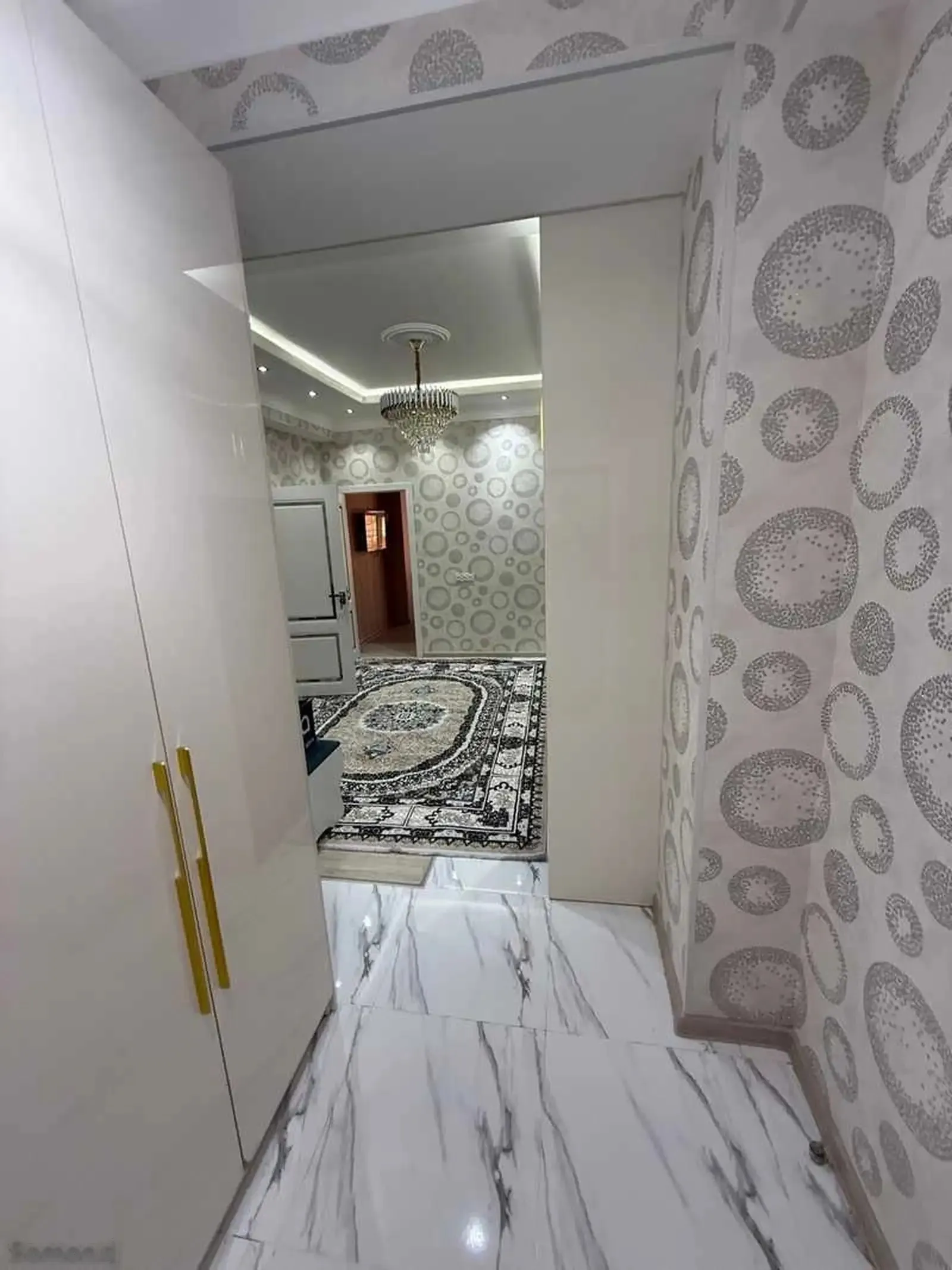 2-комн. квартира, 7 этаж, 76м², 82 мкр
