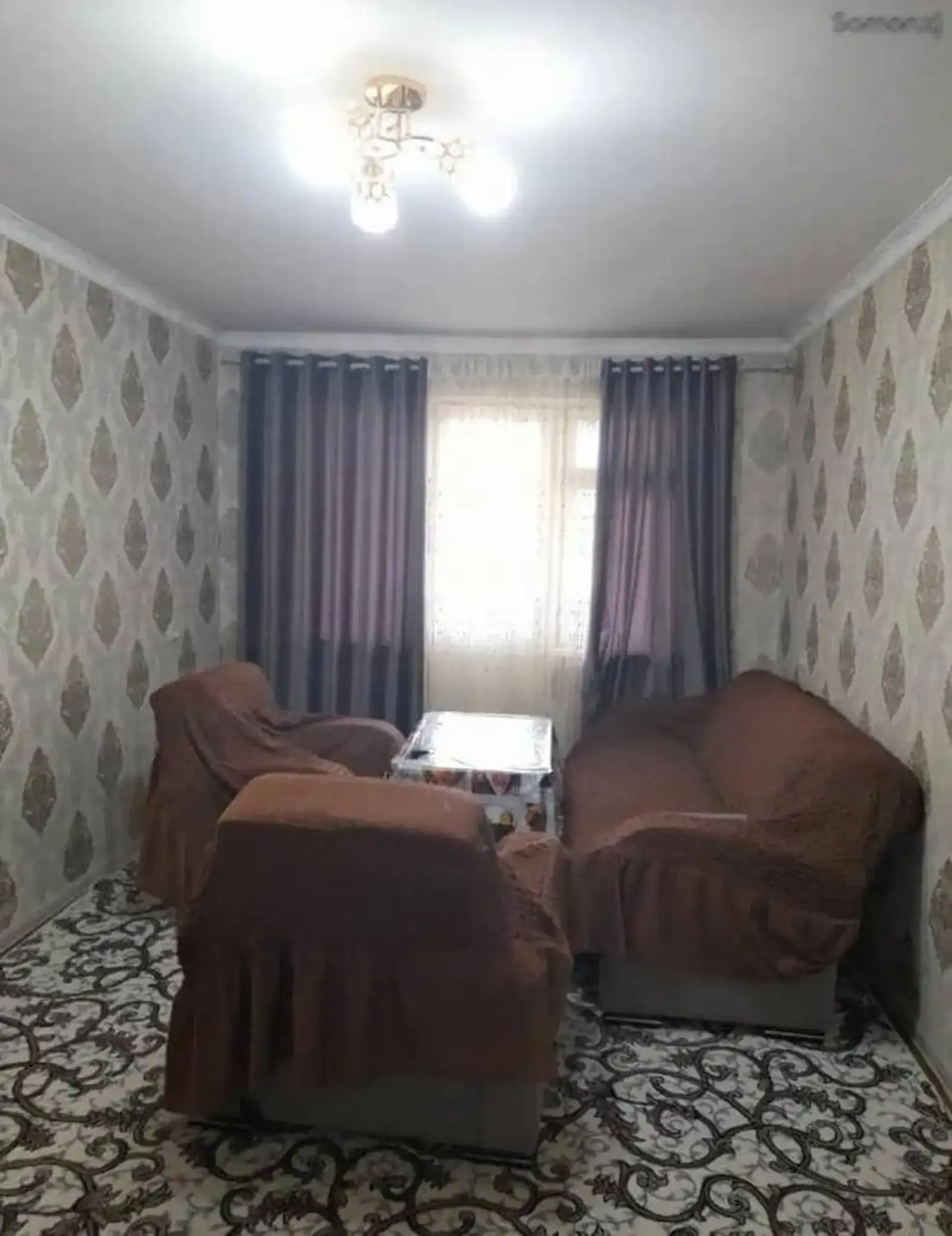 2-комн. квартира, 4 этаж, 55м², 20 микрорайон