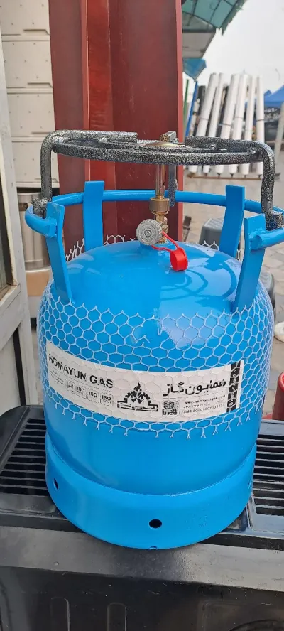 Баллон для жижного газа 8кг 16литр