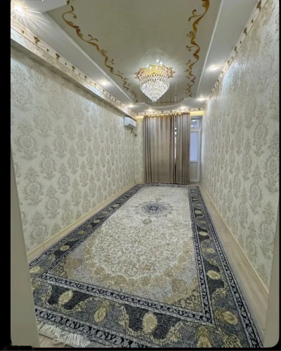 3-комн. квартира, 6 этаж, 90м², шохмансур — миниатюра 2