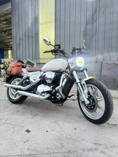 Мотоцикл Harley long jiawei 250 cc