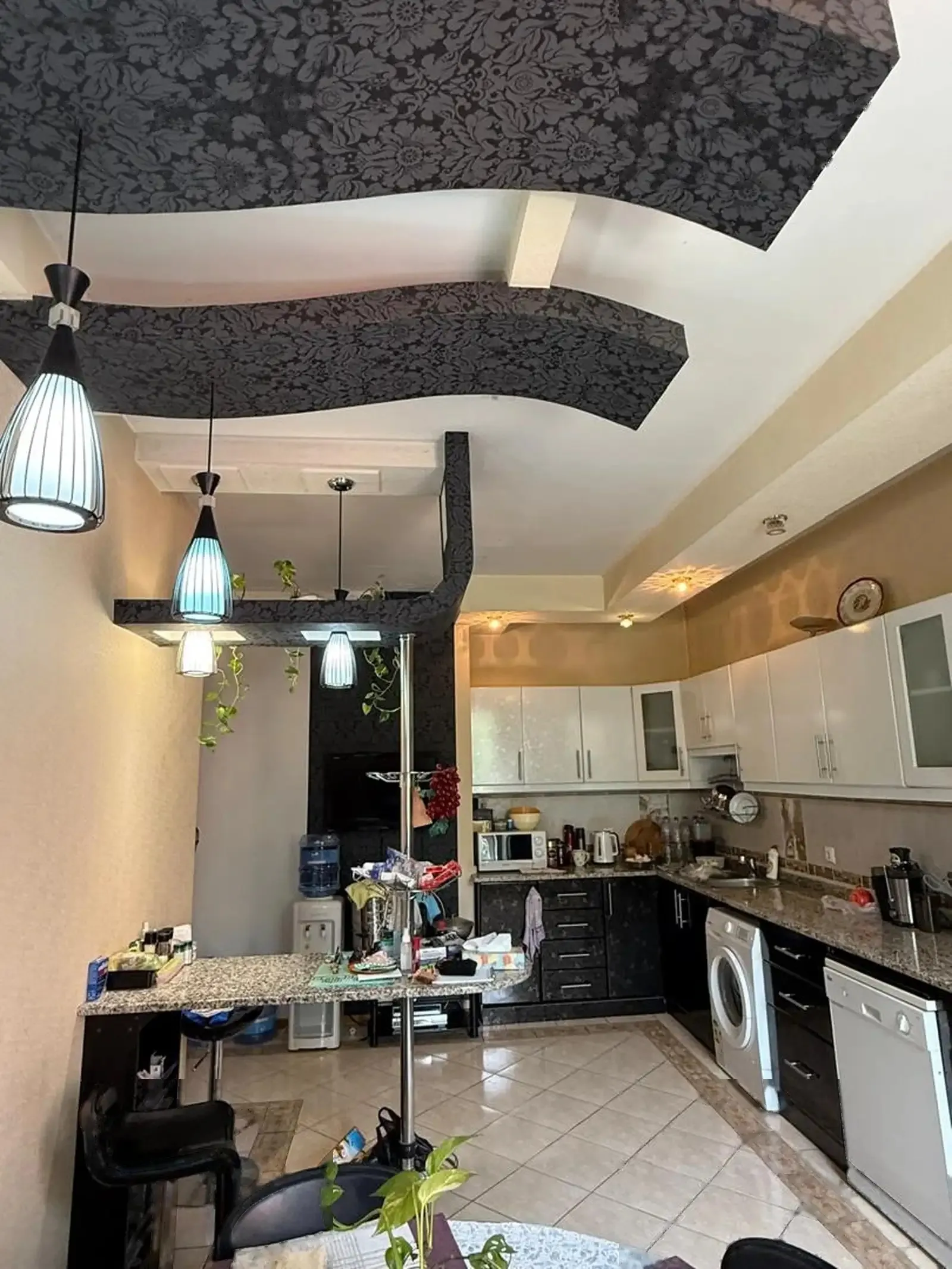 4-комн. квартира, 8 этаж, 170м², И.Сомони