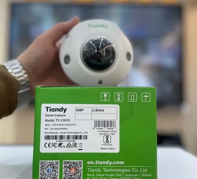 IP-камера Tiandy TC-C35PS