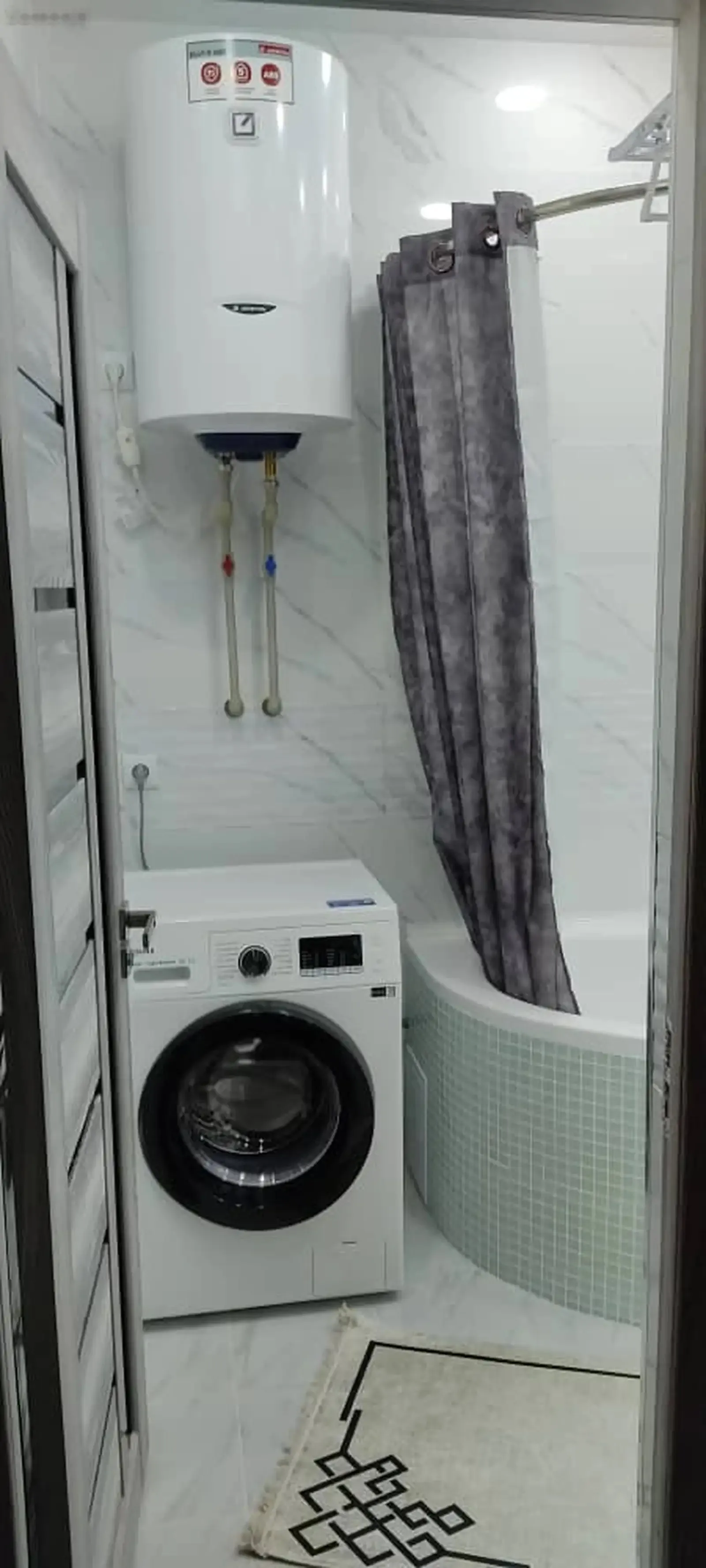 2-комн. квартира, 7 этаж, 83м², Скорый