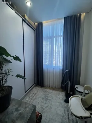 3-комн. квартира, 8 этаж, 105 м², сино