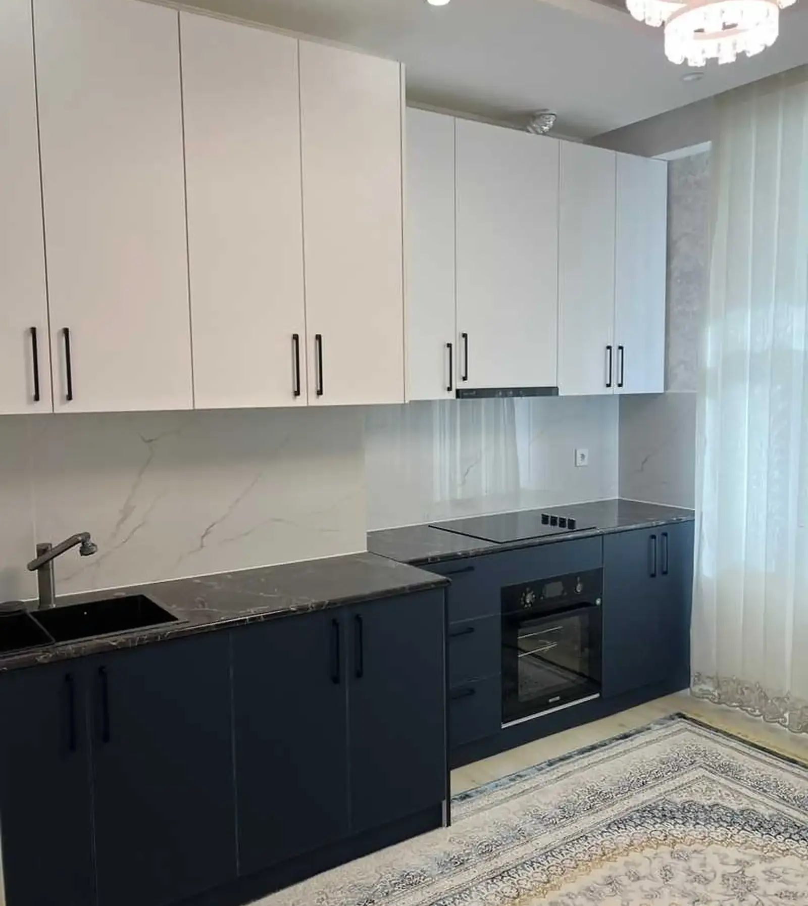 3-комн. квартира, 12 этаж, 86 м², фирдавси