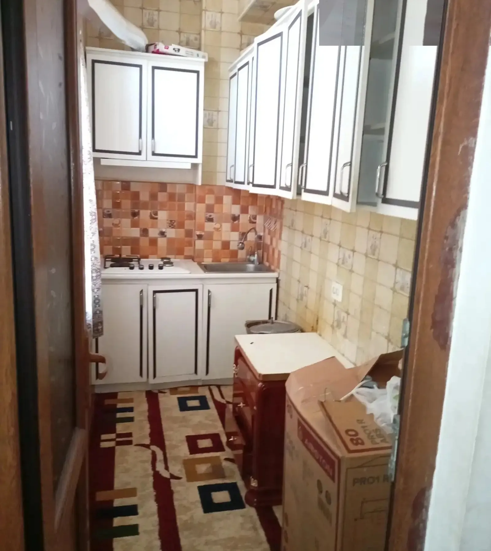 2-комн. квартира, 3 этаж, 55м², Шолкамбинат