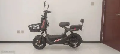 Электронный скутер