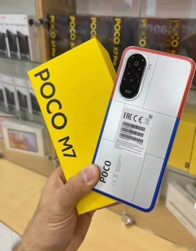 Xiaomi M7 128 gb