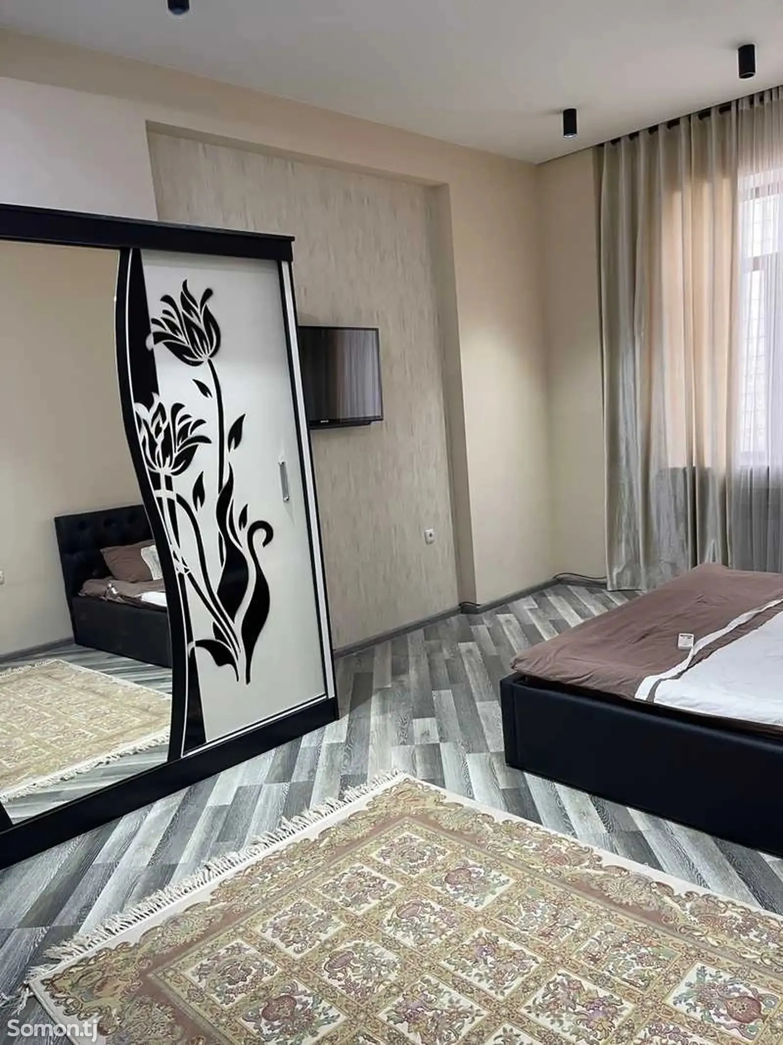 2-комн. квартира, 12 этаж, 105м², Дом печат