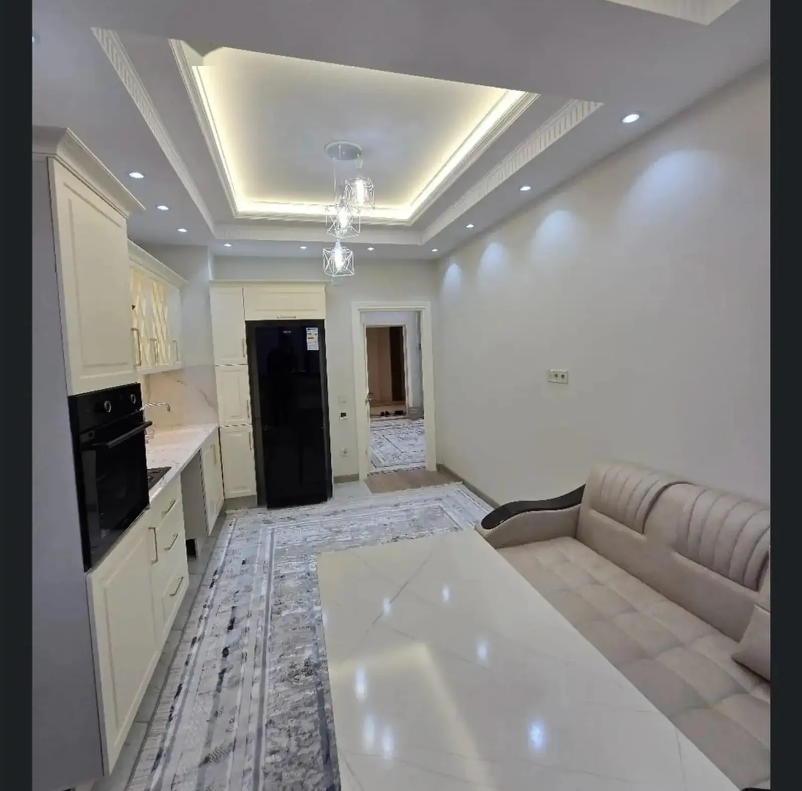 2-комн. квартира, 6 этаж, 80м², 20 Мкр