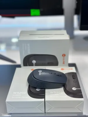 Мышка Mouse Lecoo ws202