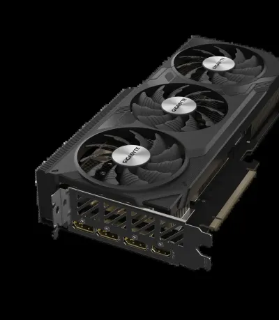 Видеокарта GeForce RTX 4070 SUPER WINDFORCE OC 12G