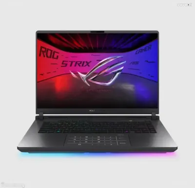 Ноутбук Asus ROG Strix G16 G615JPR i7-14650HX 16GB 1TB RTX5070 165Hz