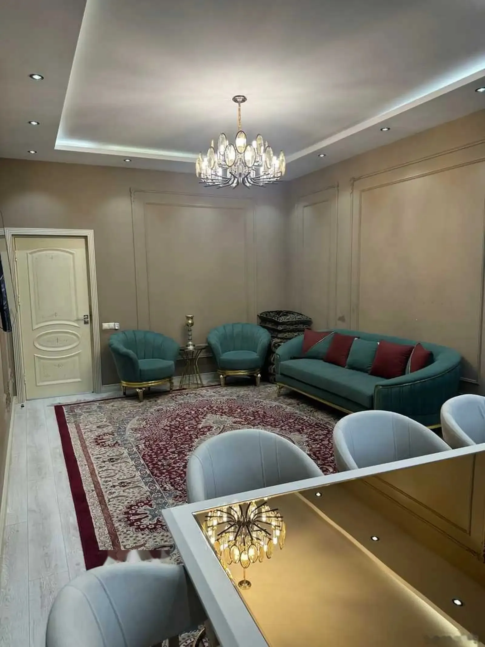 2-комн. квартира, 16 этаж, 100м², Скорая больница