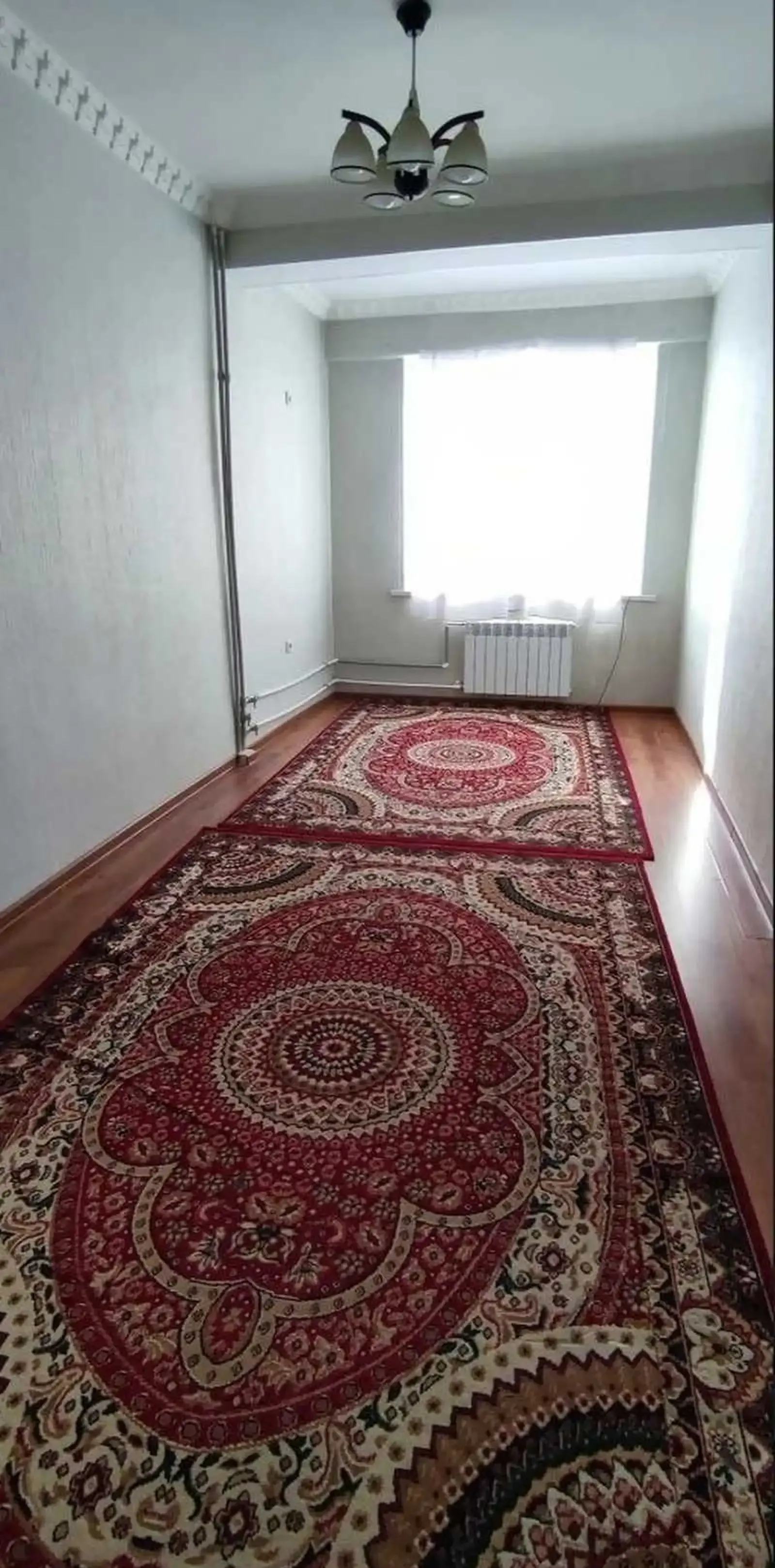 3-комн. квартира, 7 этаж, 75м², Сино