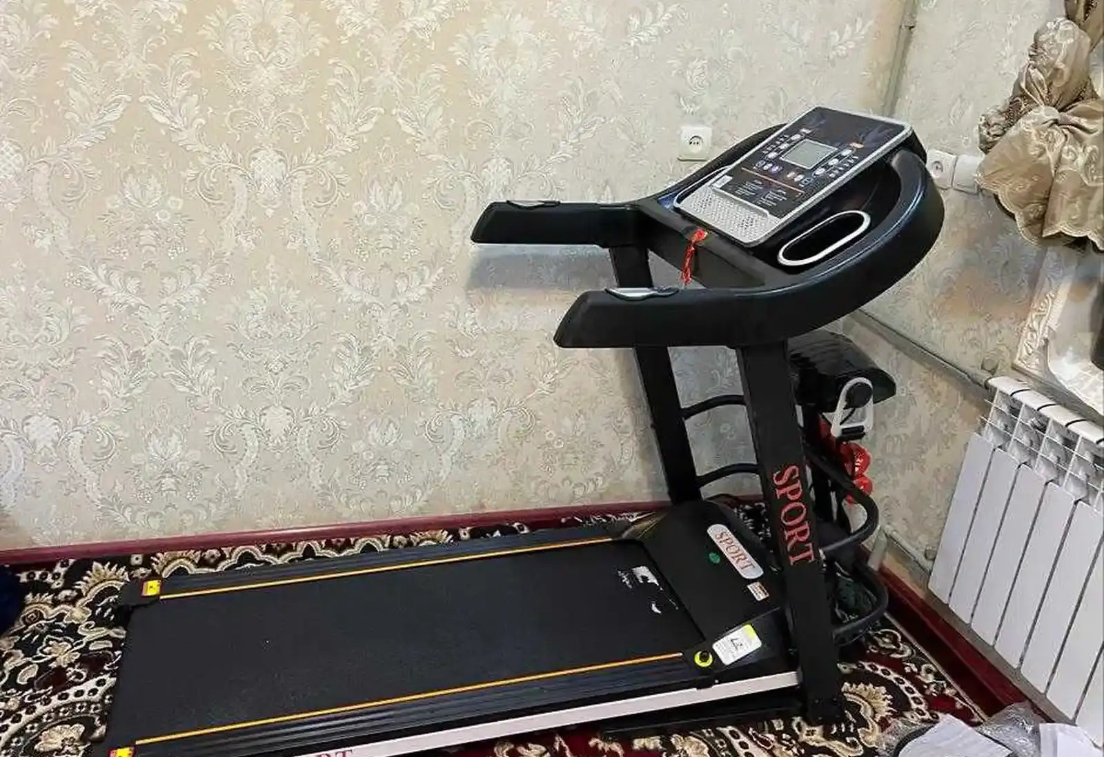 Беговая дорожка