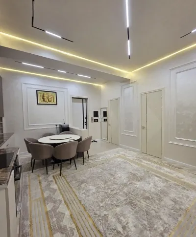2-комн. квартира, 6 этаж, 68 м², Шохмансур, Садбарг, Бахт З