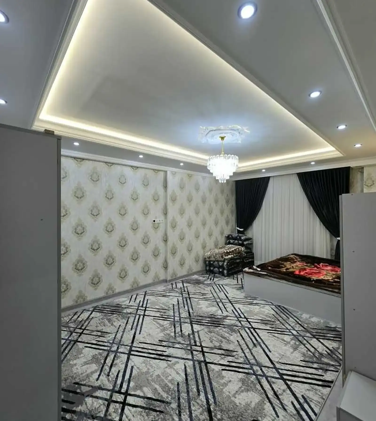 3-комн. квартира, 11 этаж, 123м², сино