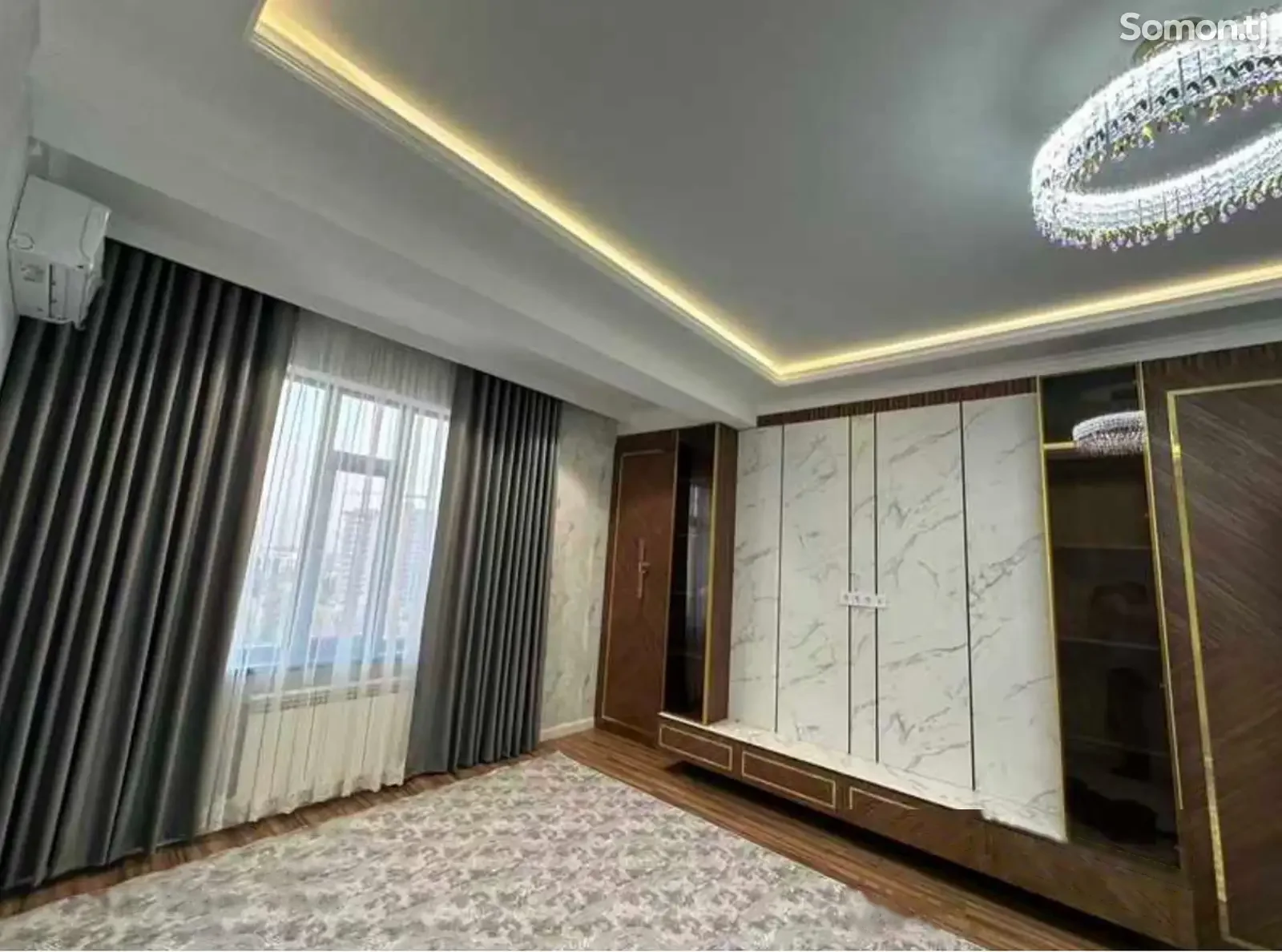 3-комн. квартира, 11 этаж, 86м², Дом печати
