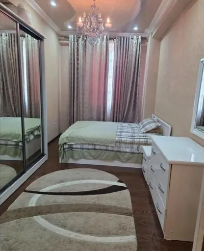 2-комн. квартира, 8 этаж, 106м², Сомони