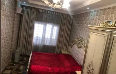 1-комн. квартира, 10 этаж, 60 м², шохмансур