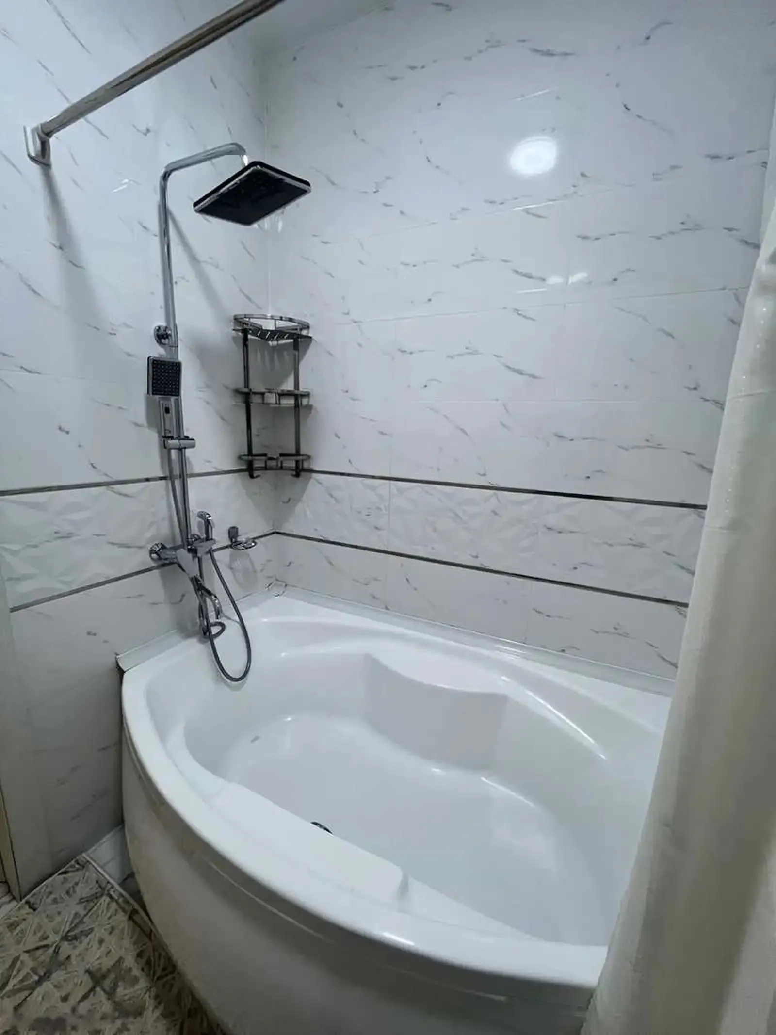 2-комн. квартира, 10 этаж, 80м², овир