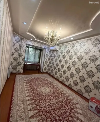 2-комн. квартира, 2 этаж, 50м², Сино