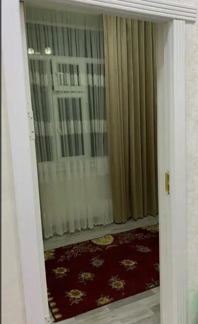 3-комн. квартира, 16 этаж, 70м², Шохмансур