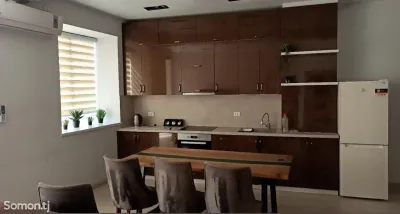 3-комн. квартира, 14 этаж, 70м², шохмансур