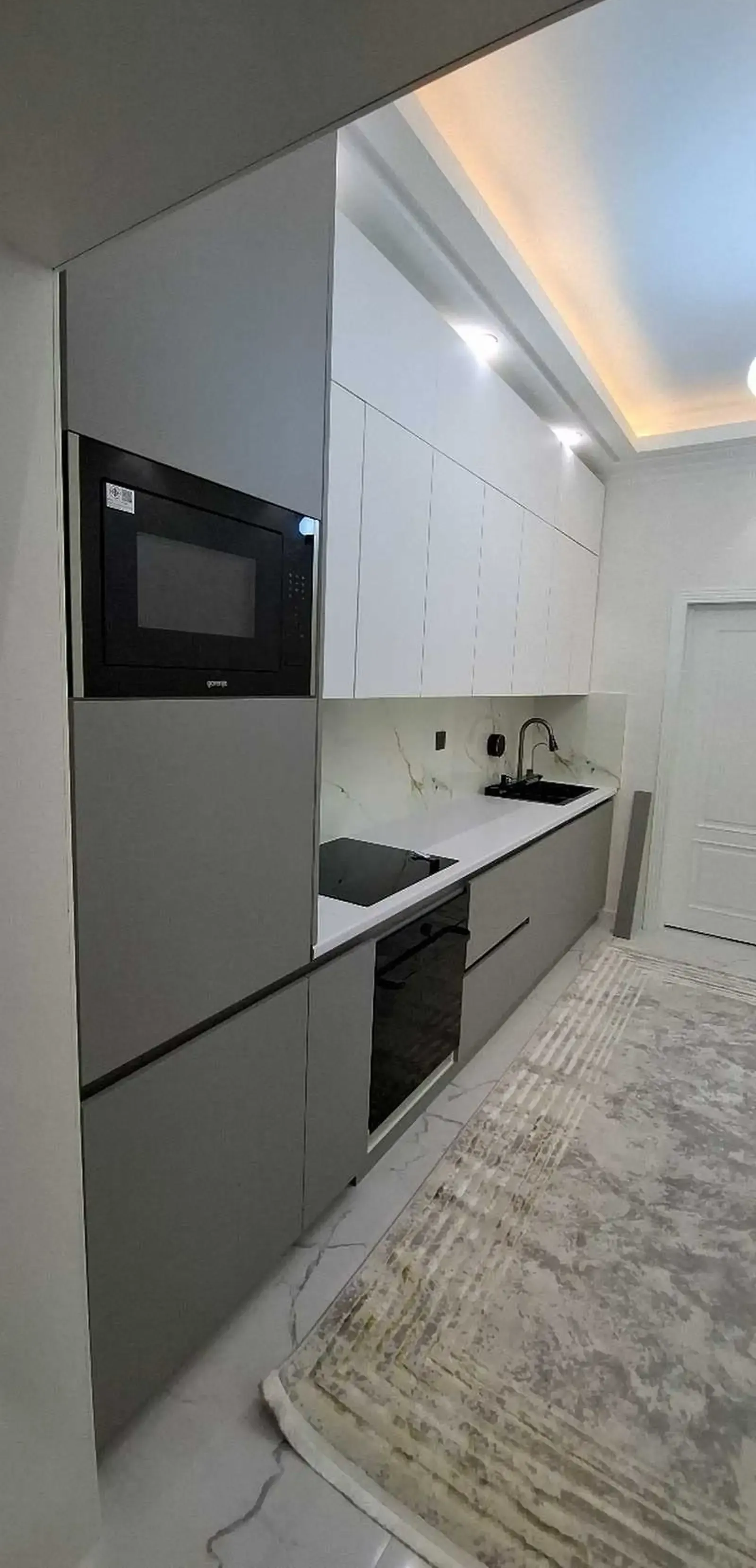 3-комн. квартира, 5 этаж, 110м², Ашан