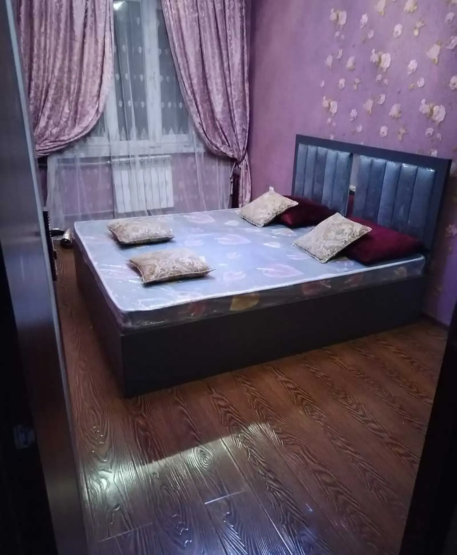 3-комн. квартира, 13 этаж, 90м², И.Сомони