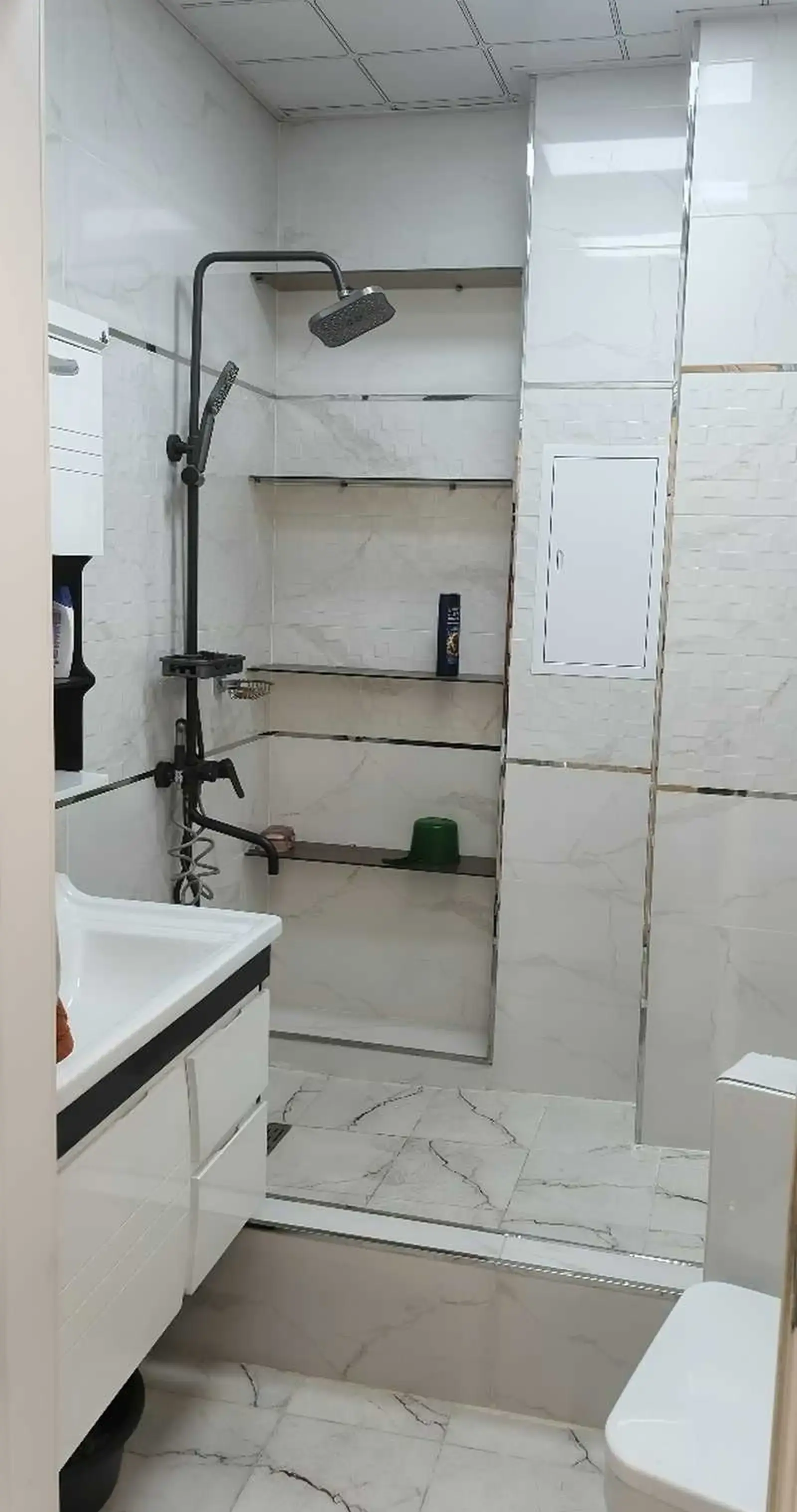 3-комн. квартира, 6 этаж, 78м², Шохмансур ( Султанбей рӯ ба рӯи доми Авранг)