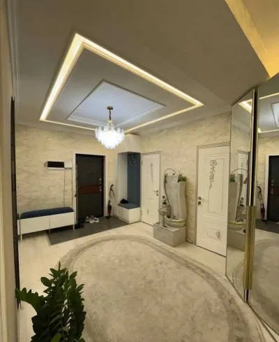 2-комн. квартира, 17 этаж, 70 м², Шохмансур
