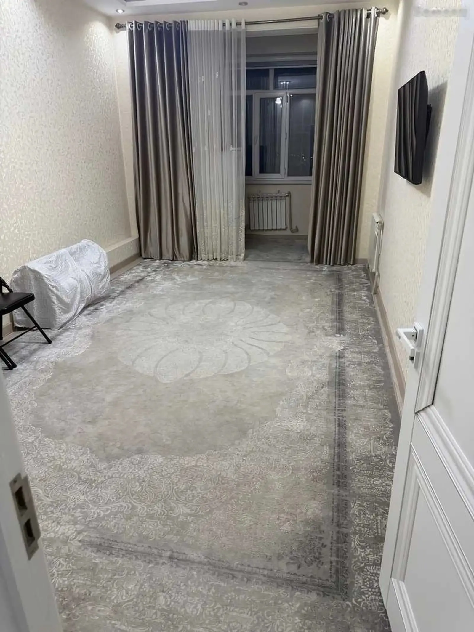 2-комн. квартира, 10 этаж, 62м², молодёжный