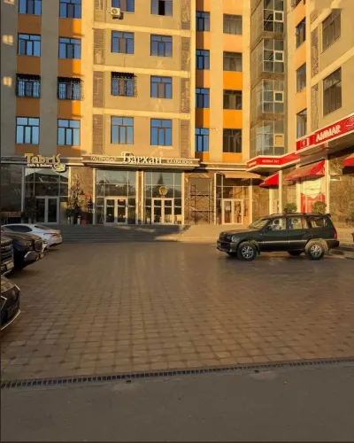 2-комн. квартира, 13 этаж, 75м², Сомони